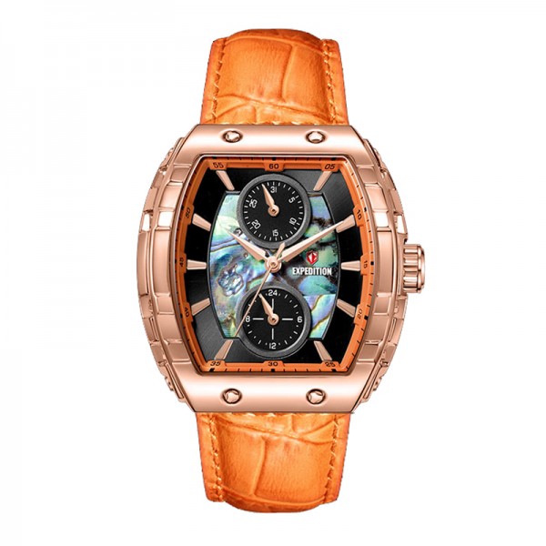 Expedition 6782 Rosegold Orange Lady New BFLRGBAOR